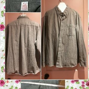 EUC 🌟Open Range🌟Men's LS Shirt